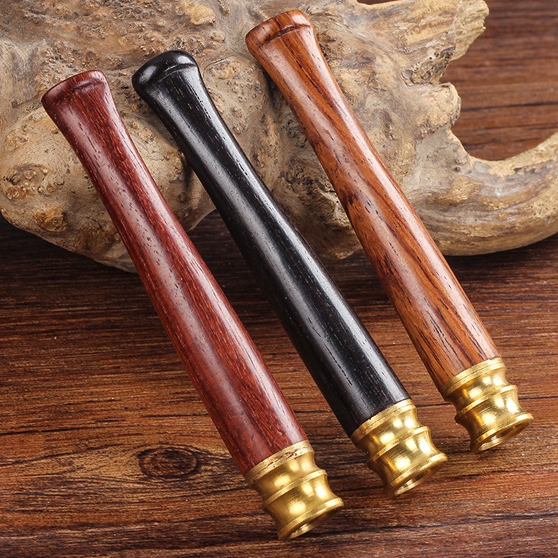 Smoking & Vaping Accessories - 73mm cigarette holder For Thick Thin