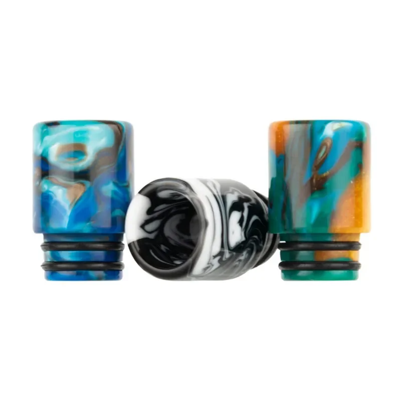 Drip Tip Resin - 1piece 510 Drip Tip Replacement Resin
