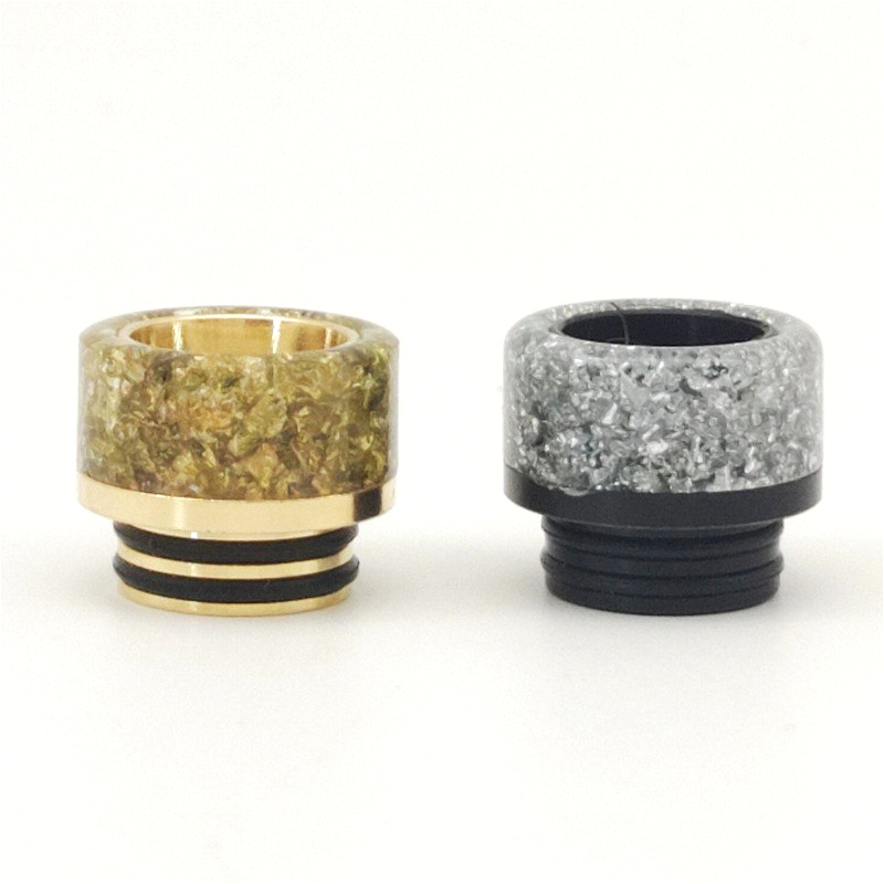 Vape Band Silicone - 1PC Large Bore 810 Drip Tip