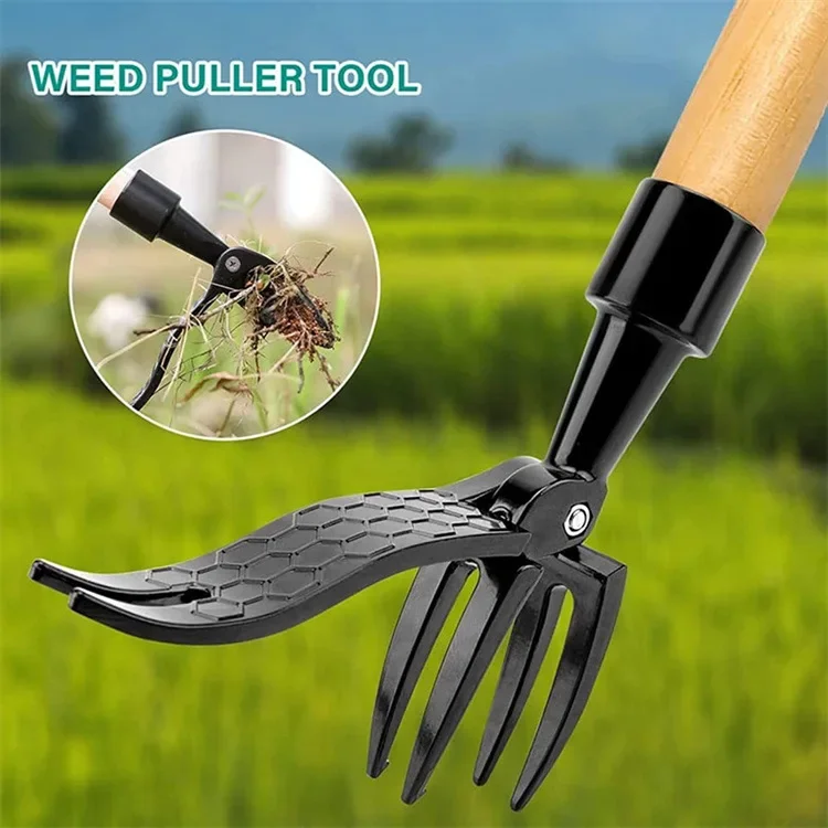 Dry Herb Vaping Accessories - Stand Up Weed Puller Tool with
