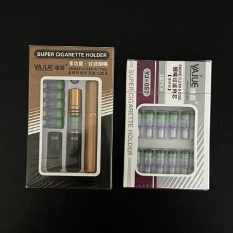 Smoking & Vaping Accessories - Detachable Circulation Clean Type Smoke cores