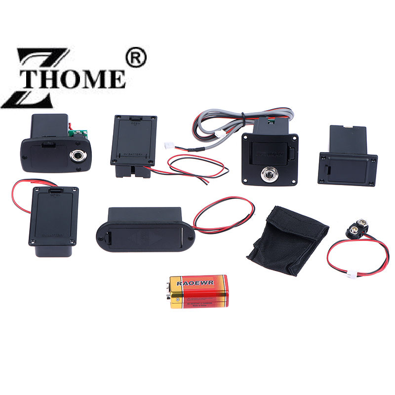 Battery Case Storage - 9V Battery Case Holder Battery Storage