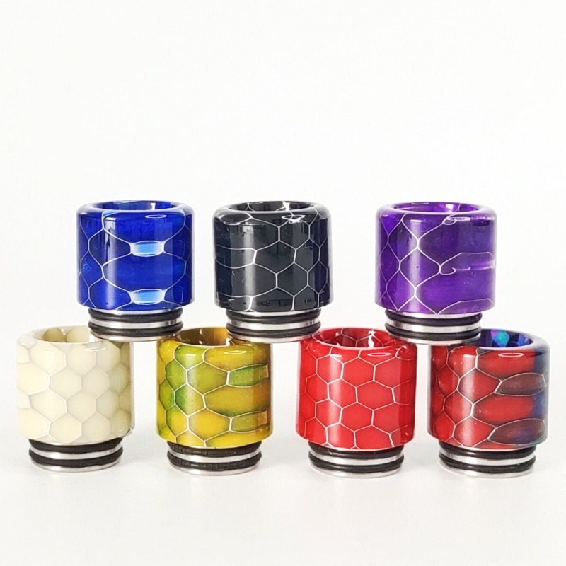 Vape Band Silicone - 1PC 510 810 Convertible Adapter Drip