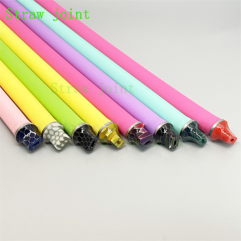 1pc 810 Flat Mouth Stainless S - Drip Tip Resin review and price