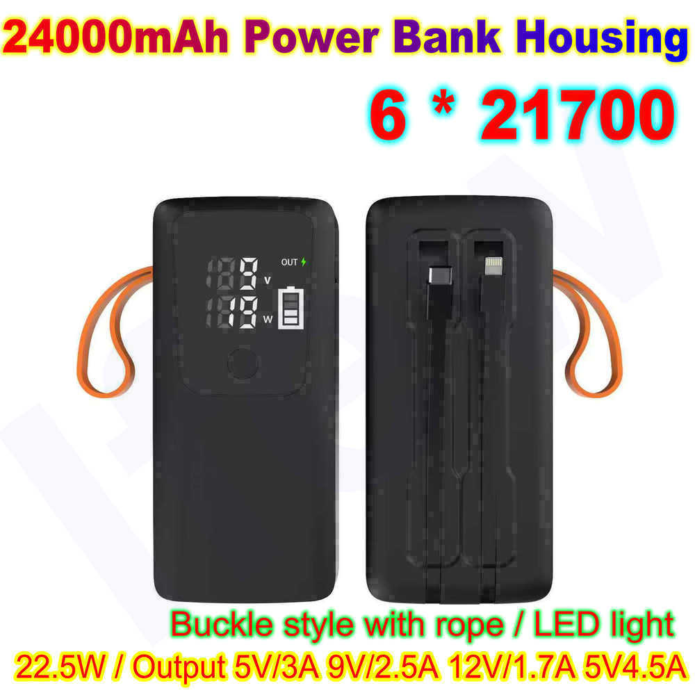 21700  Battery Case Power Bank - Battery Case Storage review and price