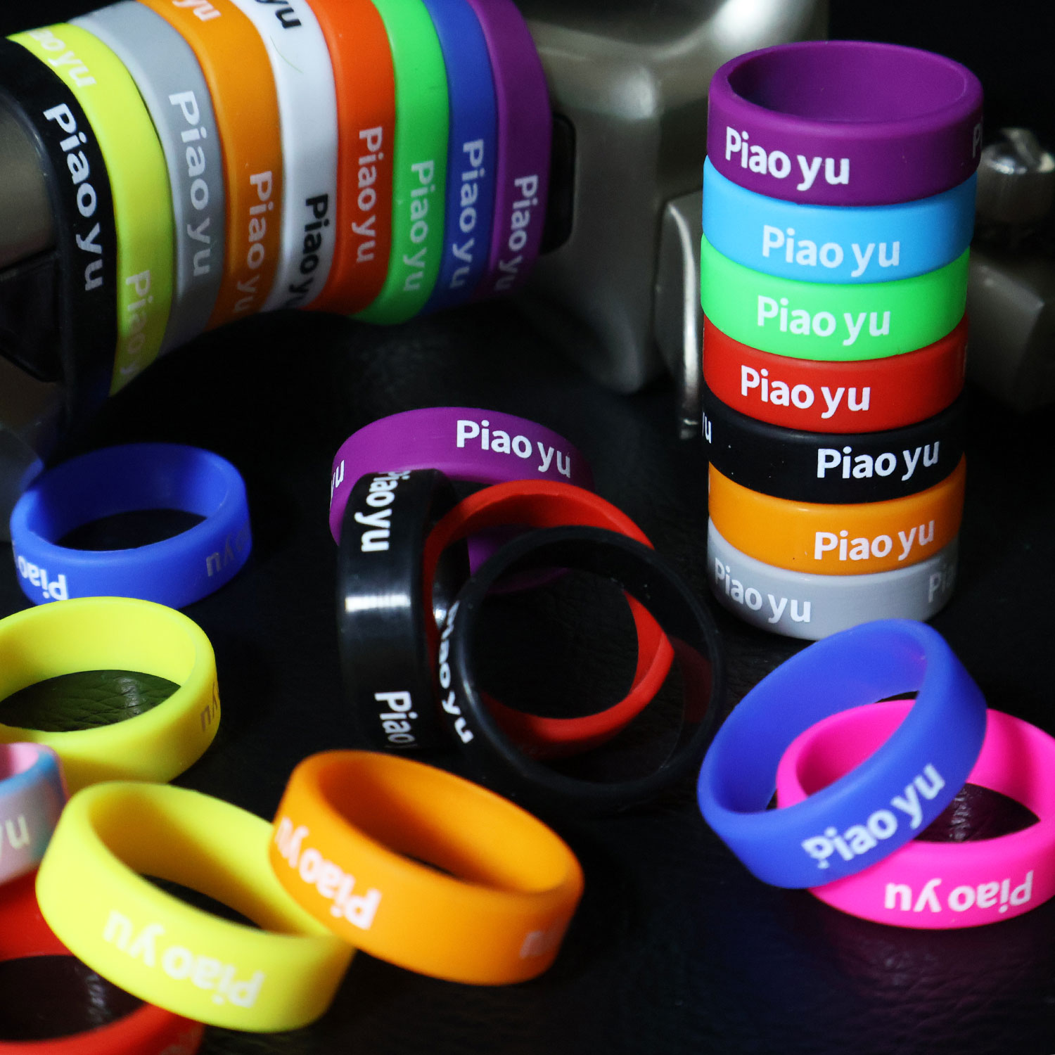 13mm/20mm 20PCS Protective Sil - Vape Band Silicone review and price