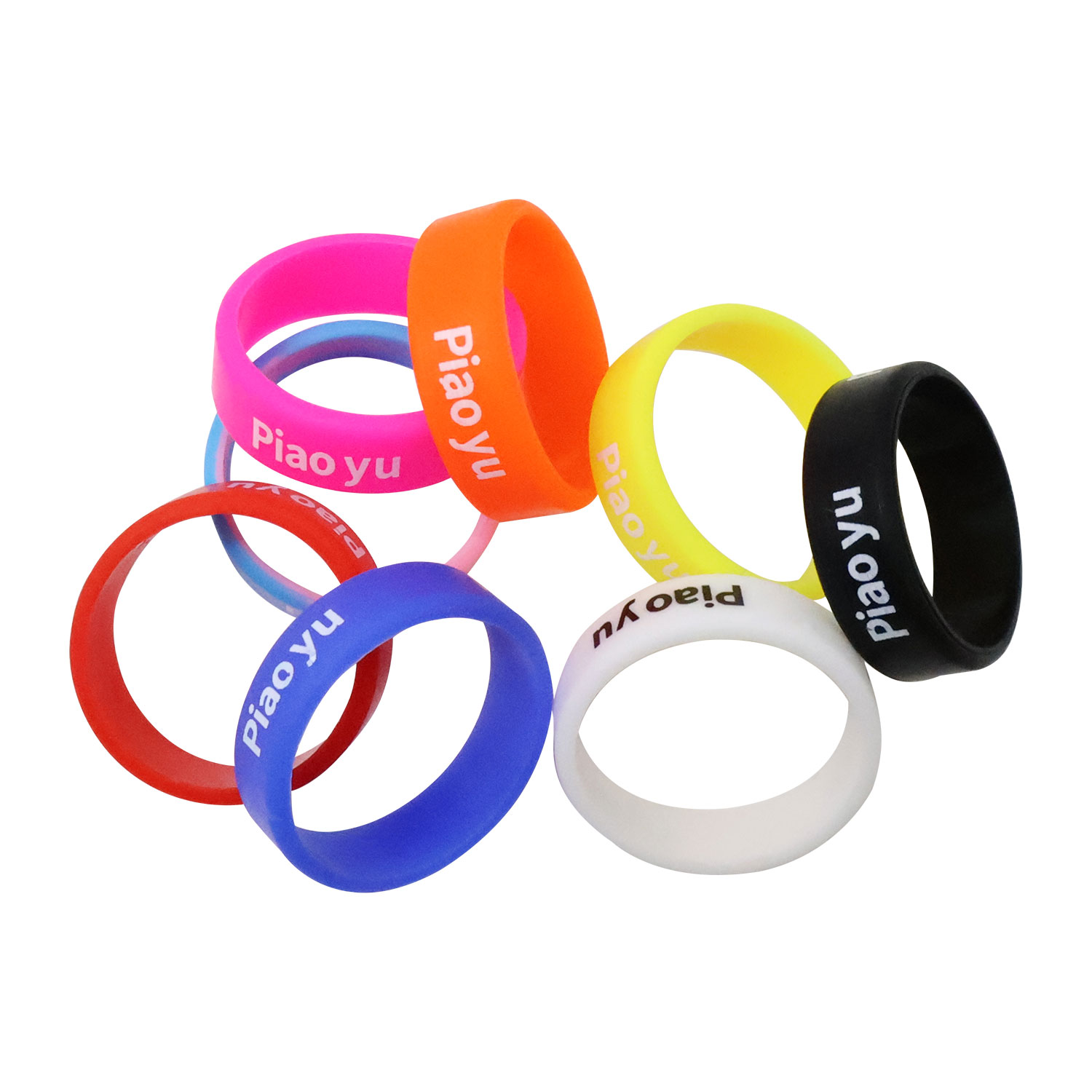 13mm/20mm 20PCS Protective Sil - Vape Band Silicone review and price