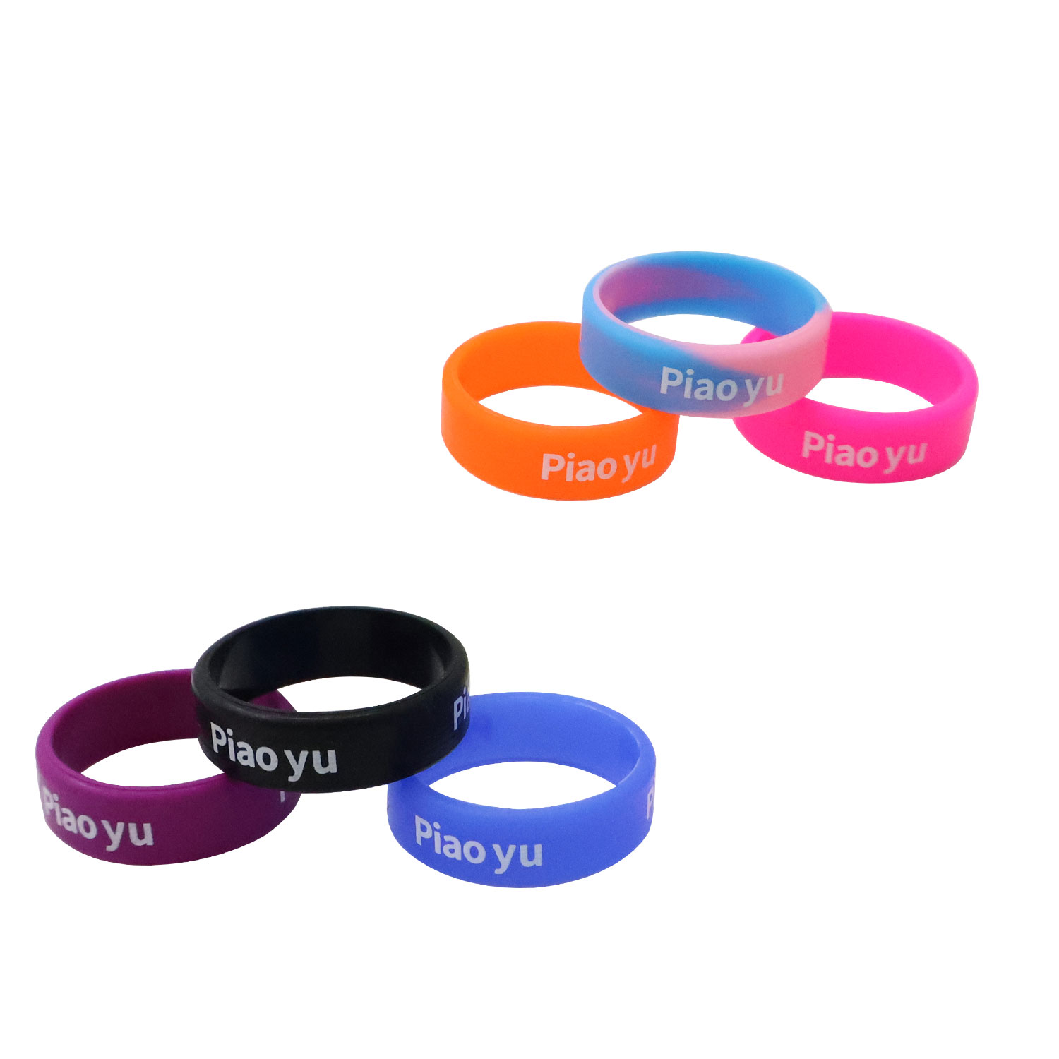 13mm/20mm 20PCS Protective Sil - Vape Band Silicone review and price