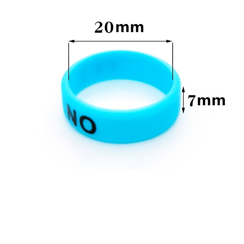 10pcs/lot Fishing Rod Handle P - Vape Band Silicone review and price