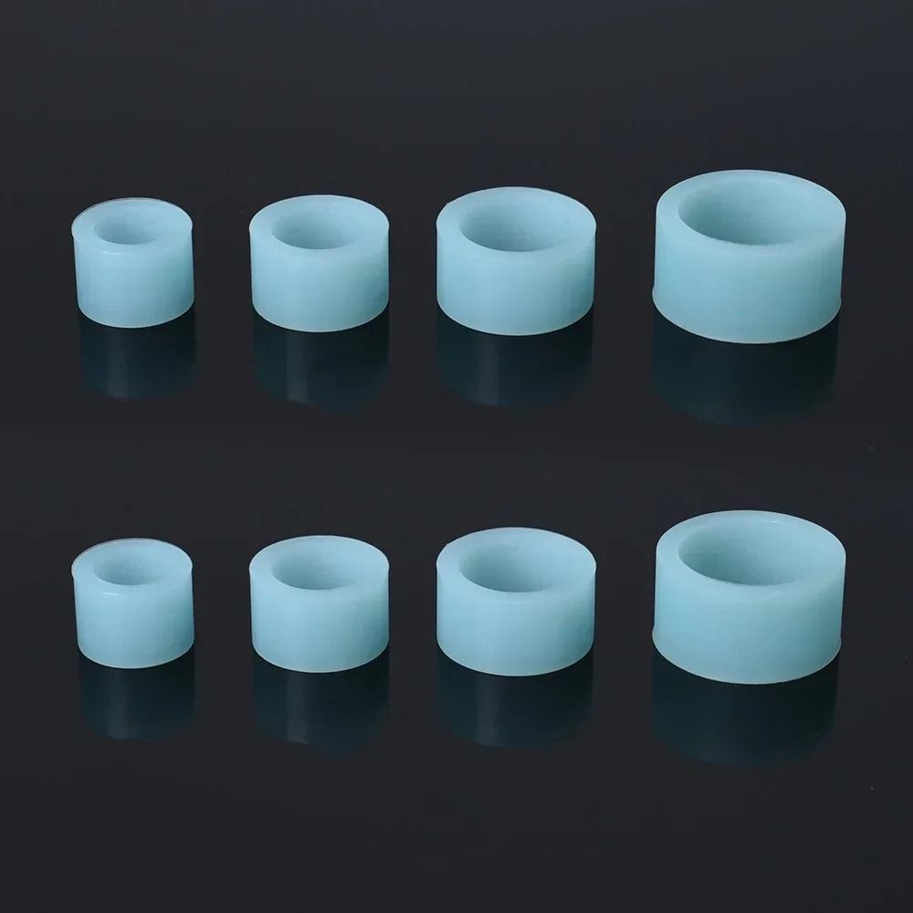 10Pcs Durable Silicone Fishing - Vape Band Silicone review and price