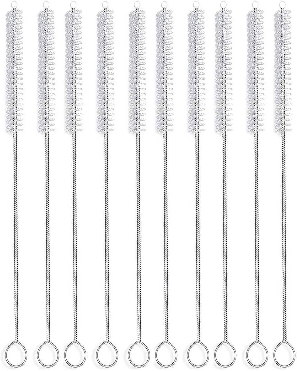 10Pcs/Set Stainless Steel Long - Weed Vaping Accessories review and price