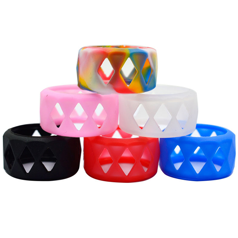 Bubble Glass Tube Protective C - Vape Band Silicone review and price