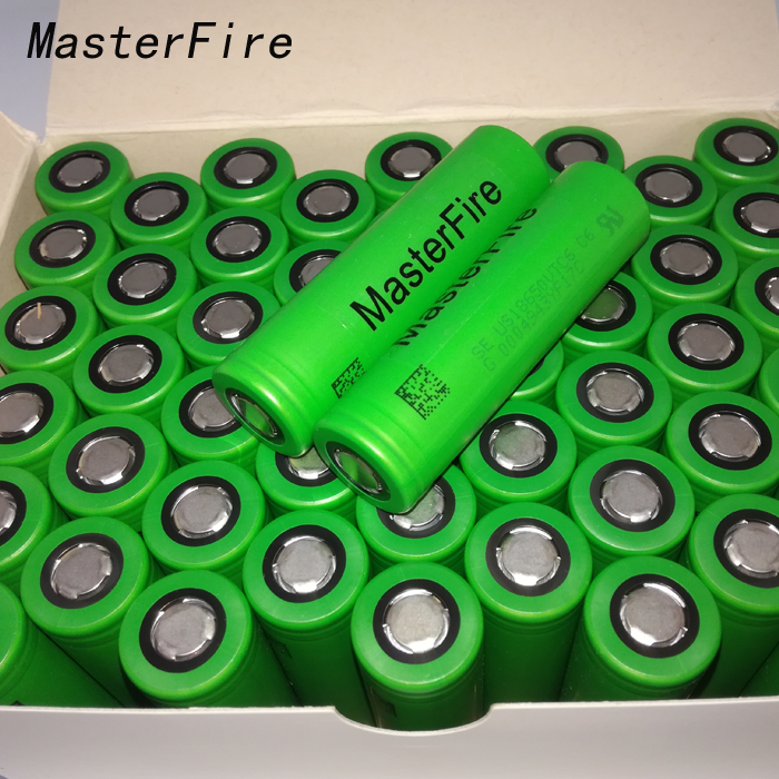 2pcs/lot Original US18650VTC6  - Vape Battery 18650 review and price