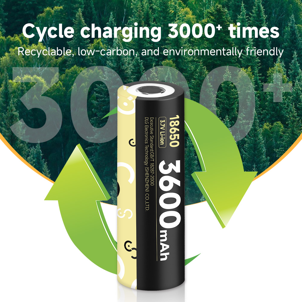DLGpower Original 18650 Batter - Vape Battery 18650 review and price