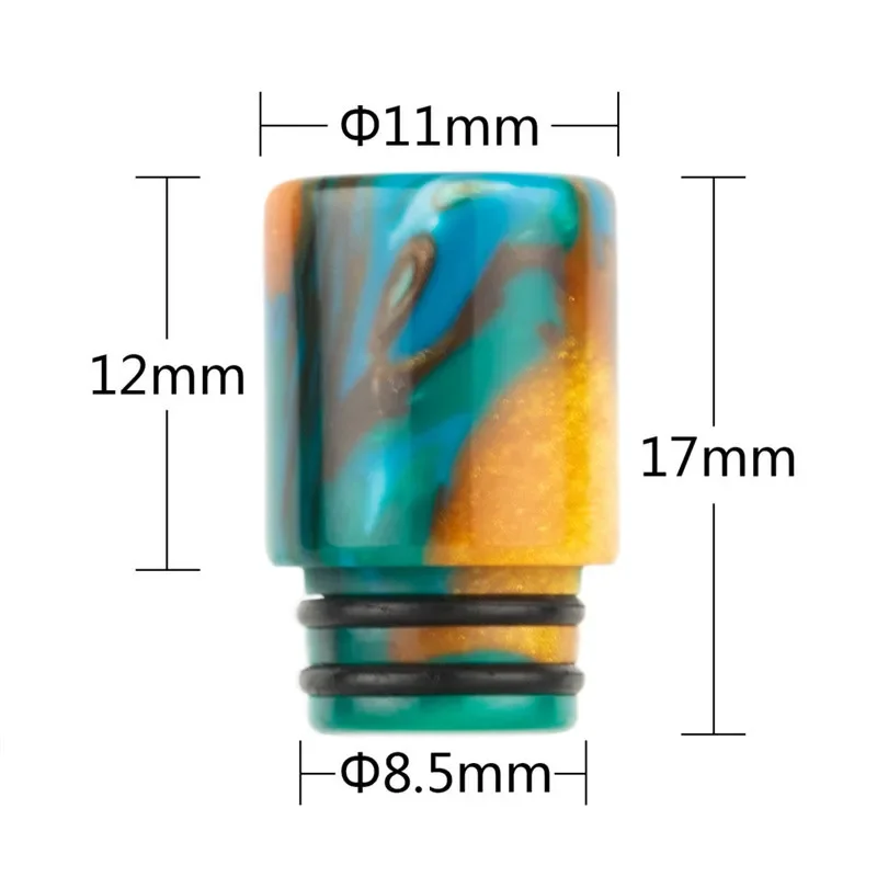 1piece 510 Drip Tip Replacemen - Drip Tip Resin review and price