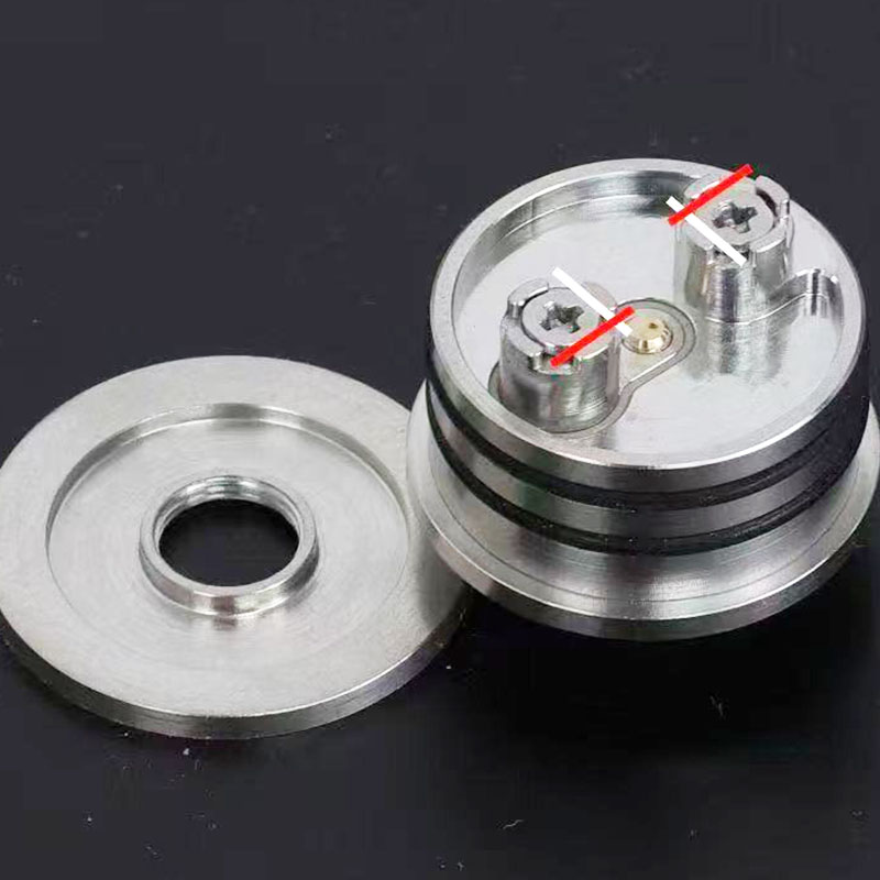 YFTK vape Thin base V3 atomize - Vaping Air review and price
