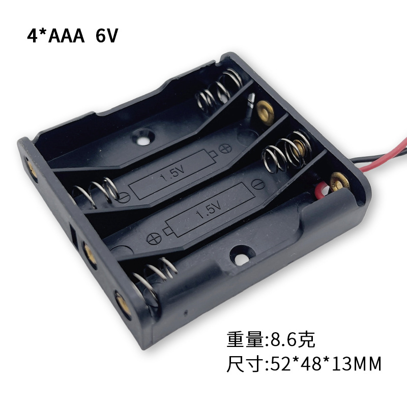 10Pcs AAA/No.7 Battery Storage - Battery Case Storage review and price