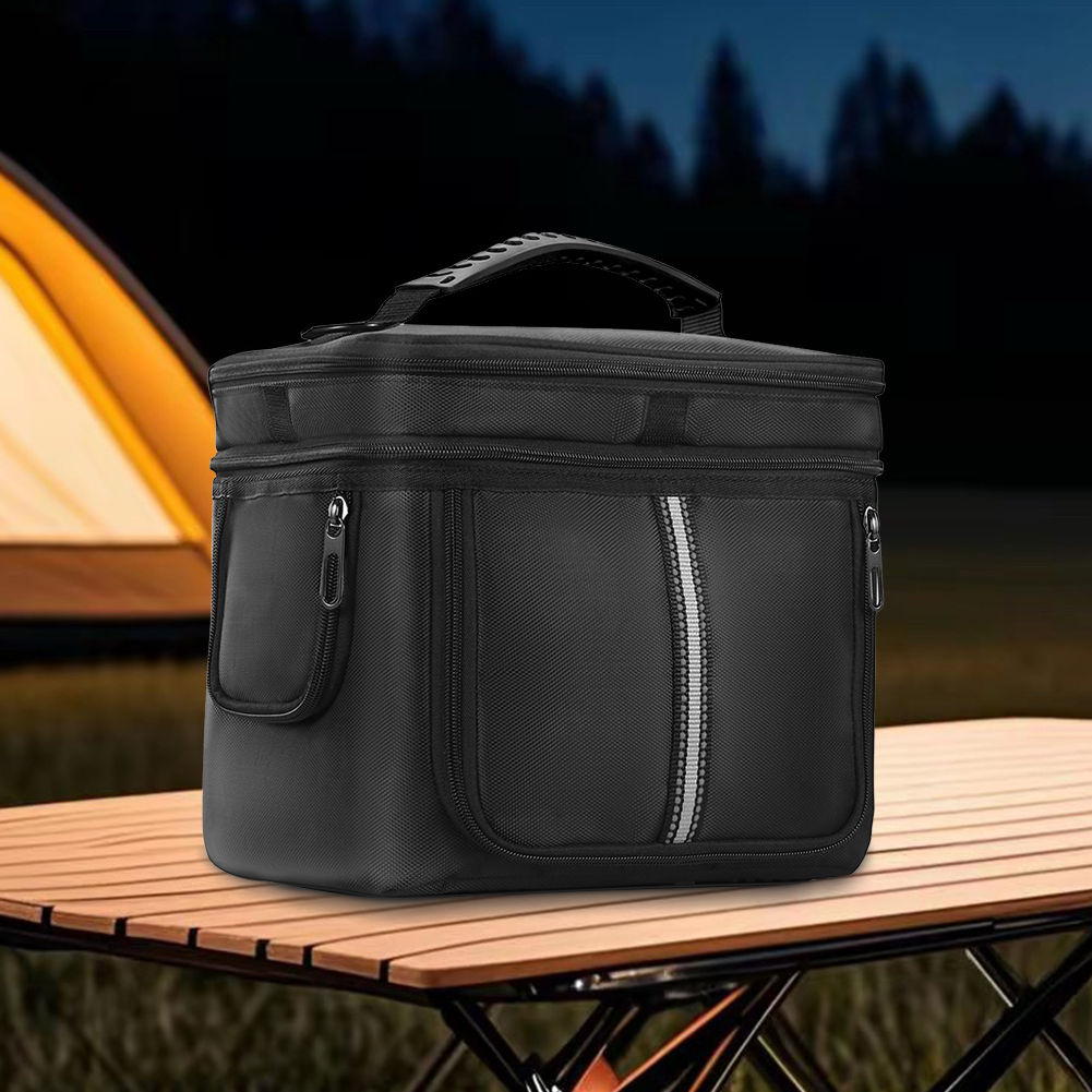 Travel Carrying Case Waterproo - Battery Case Storage review and price