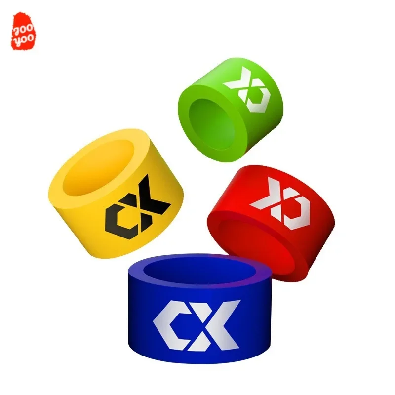 2PCS Multicolored New Silicone - Vape Band Silicone review and price