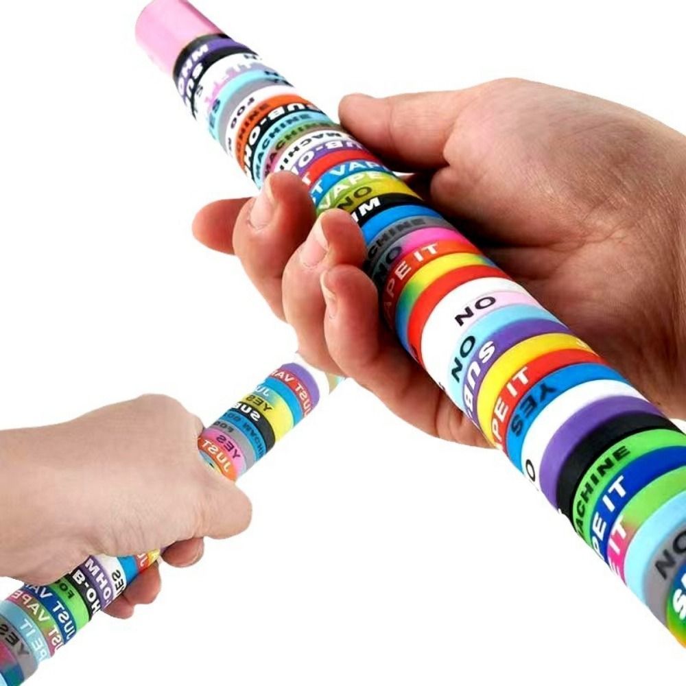 10pcs Fishing Rod Anti-skid Si - Vape Band Silicone review and price