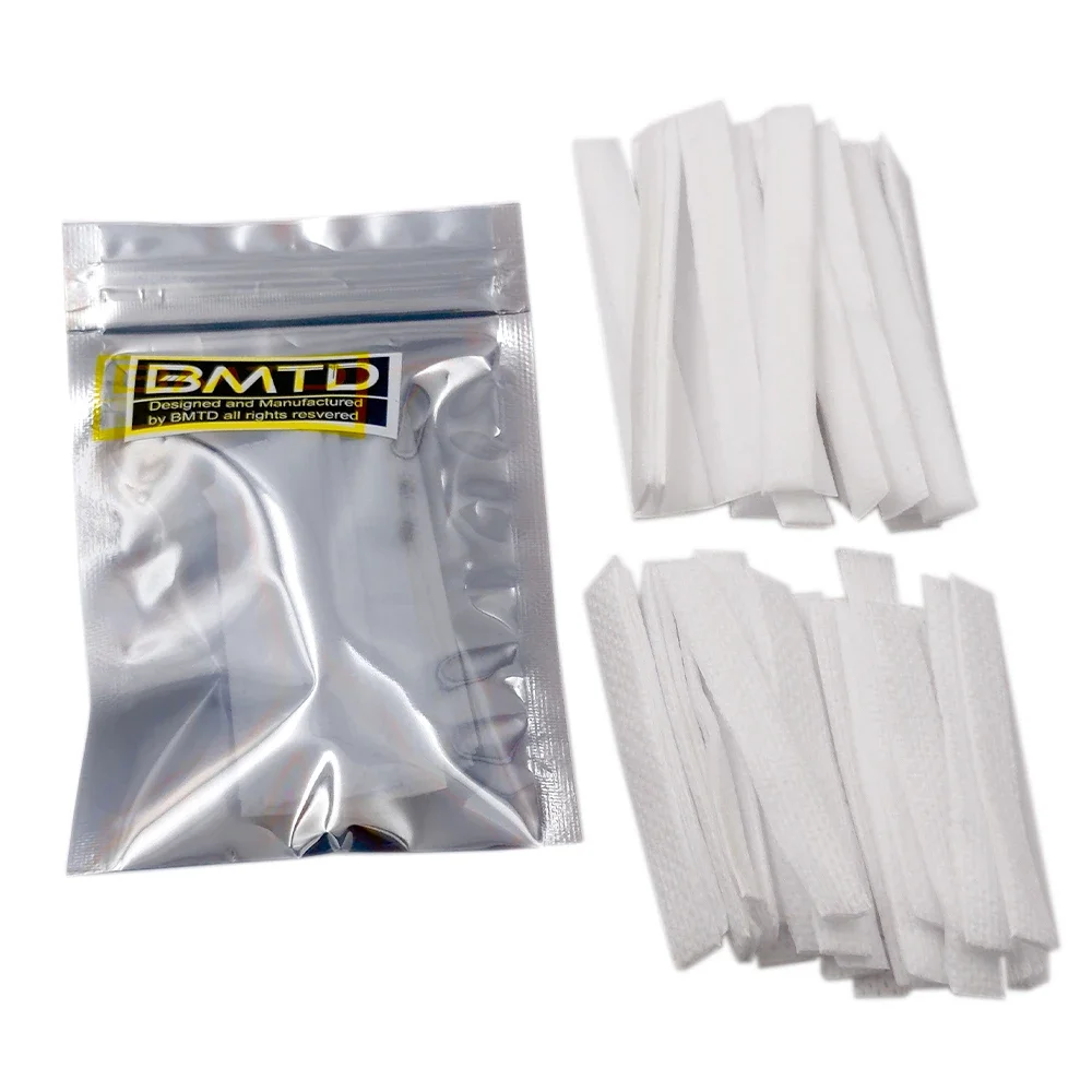 Rebuild DIY Cotton Mesh Cotton - Cotton Wick Organic review and price