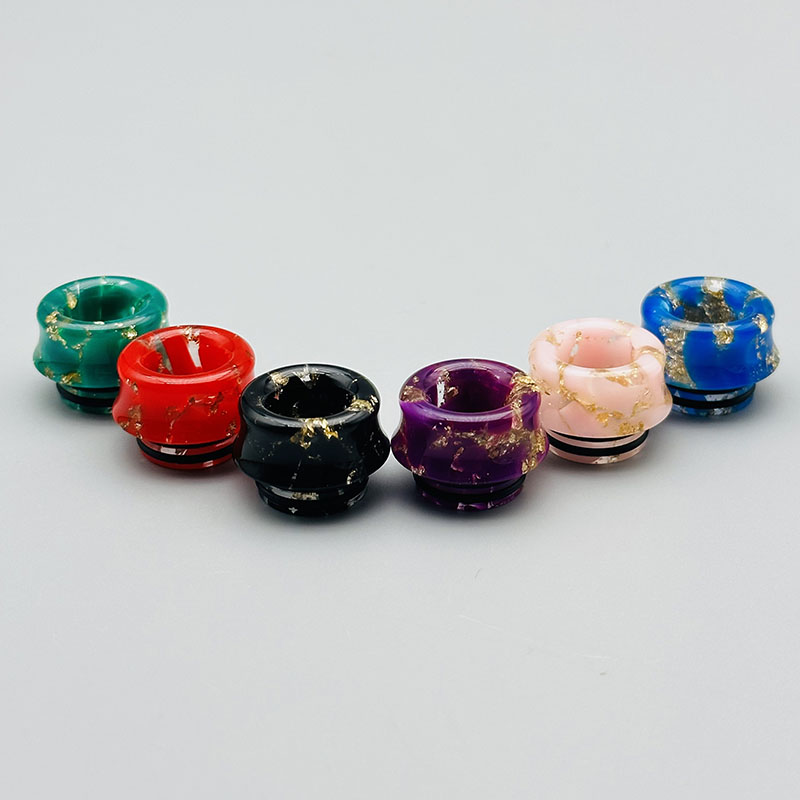 vape 810 Drip Tip Gypsophila M - Vape Band Silicone review and price