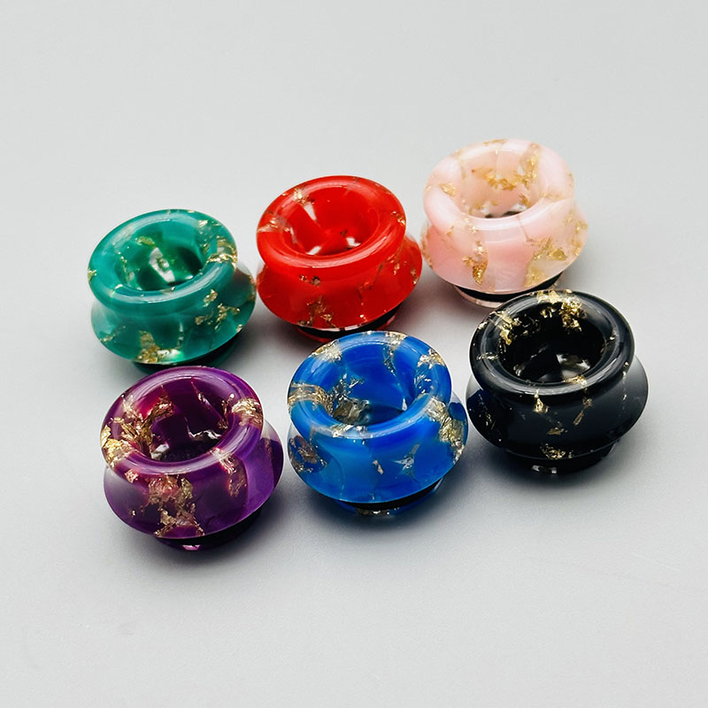 vape 810 Drip Tip Gypsophila M - Vape Band Silicone review and price
