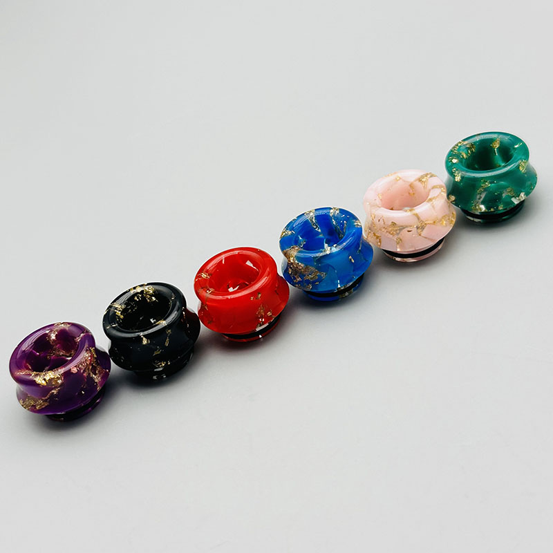 vape 810 Drip Tip Gypsophila M - Vape Band Silicone review and price