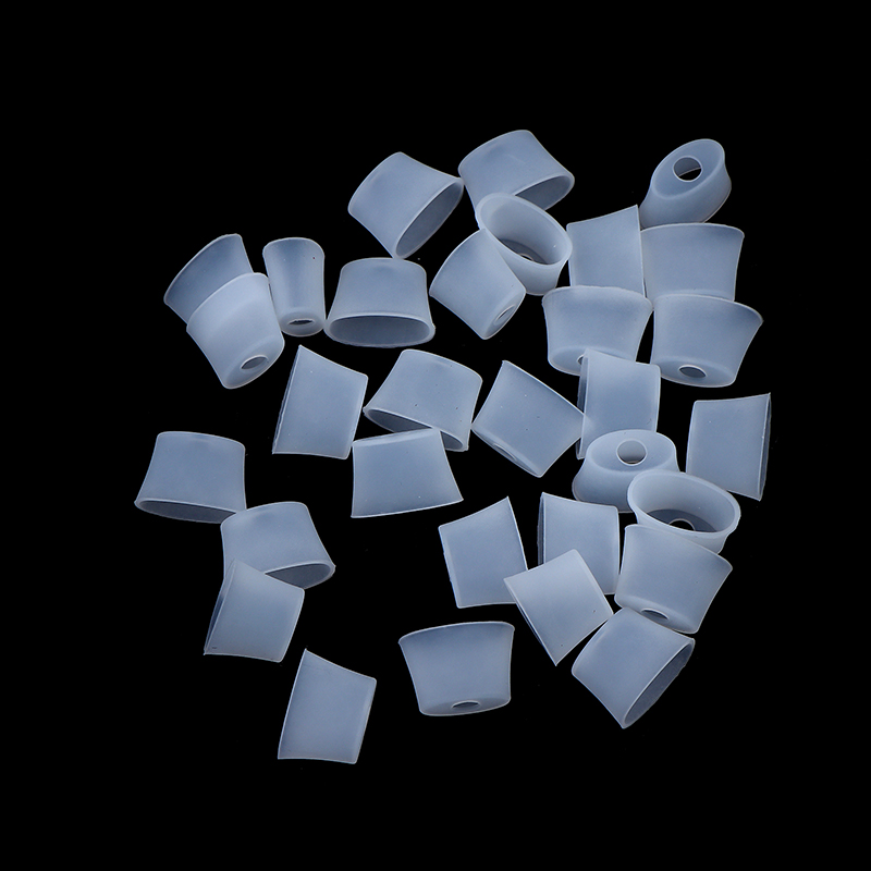 New 100pcs/lot Silicone Mouthp - Vape Band Silicone review and price