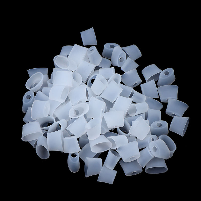 New 100pcs/lot Silicone Mouthp - Vape Band Silicone review and price