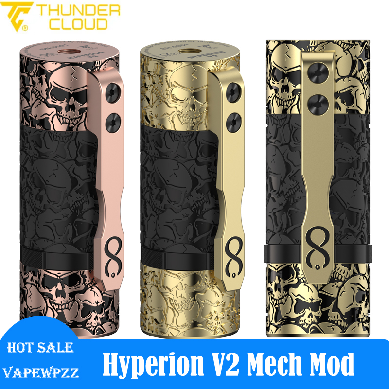 Original ThunderCloud Hyperion - Vape Battery 18650 review and price