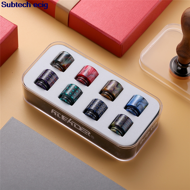 Authentic Aleader Epoxy Resin  - Drip Tip Resin review and price