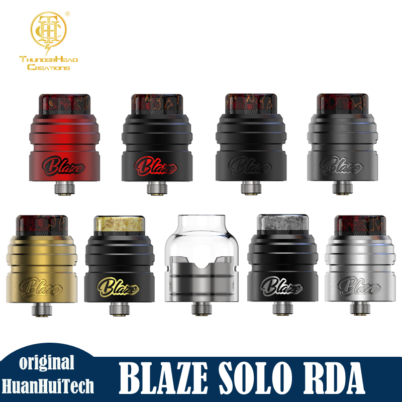 Original ThunderHead Creations - Rda Atomizer Deck review and price