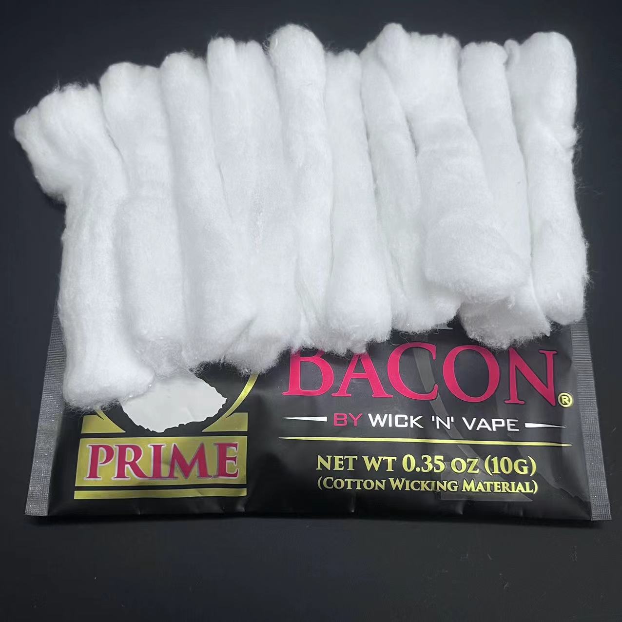 10Pack/5Pack Organic Cotton Ba - Drip Tip Resin review and price