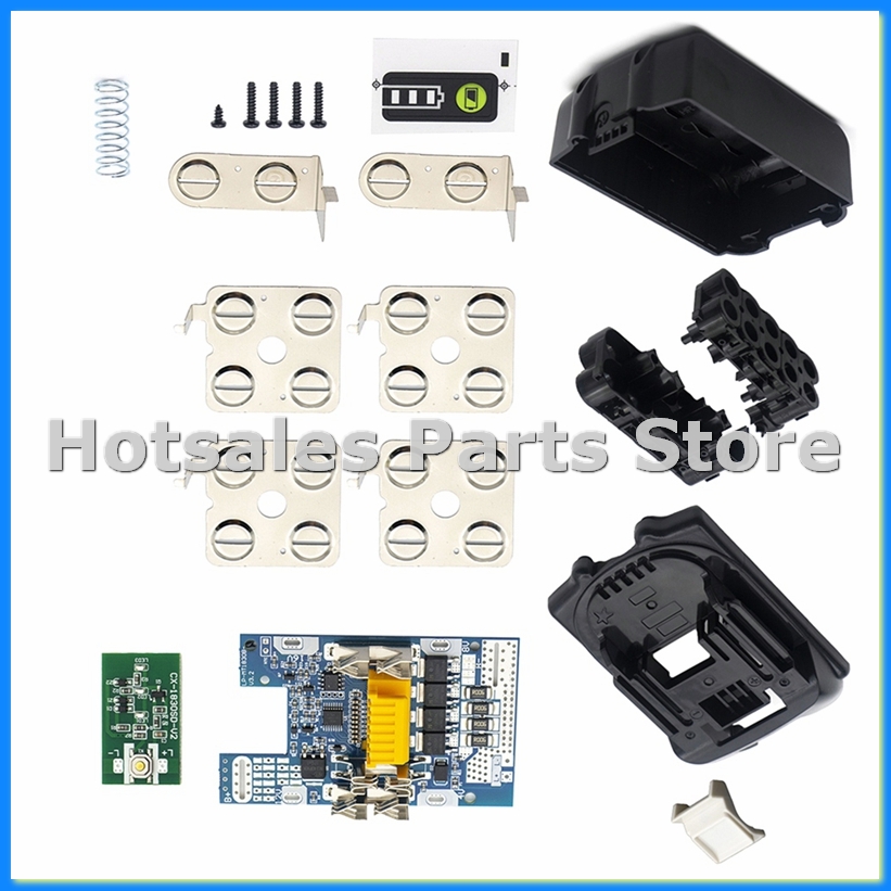 Power Tool Lithium Battery Cas - Battery Case Storage review and price