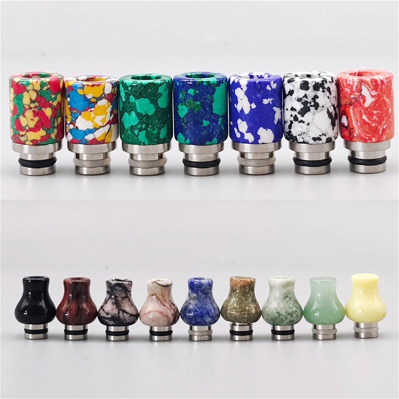 1Piece 510 Drip Tip Stainless  - Drip Tip Resin review and price