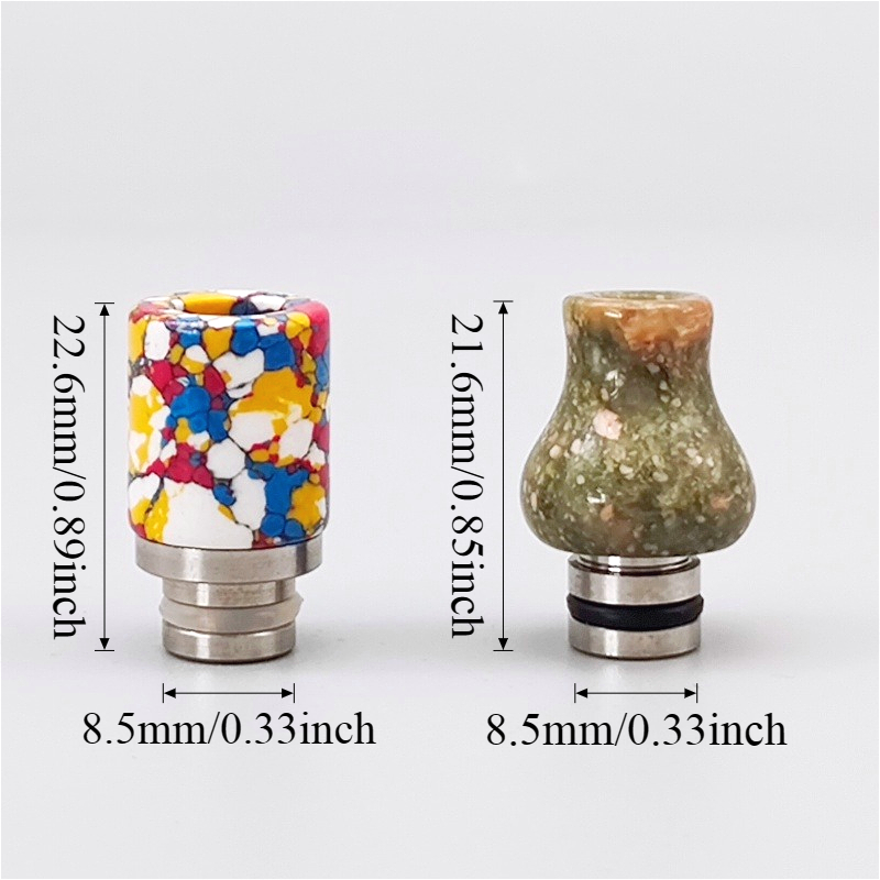1Piece 510 Drip Tip Stainless  - Drip Tip Resin review and price