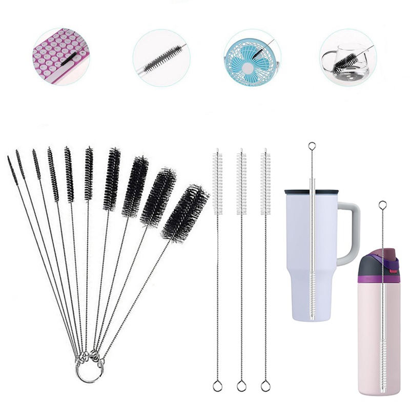 Drinking Straw Cleaning Brush  - Weed Vaping Accessories review and price