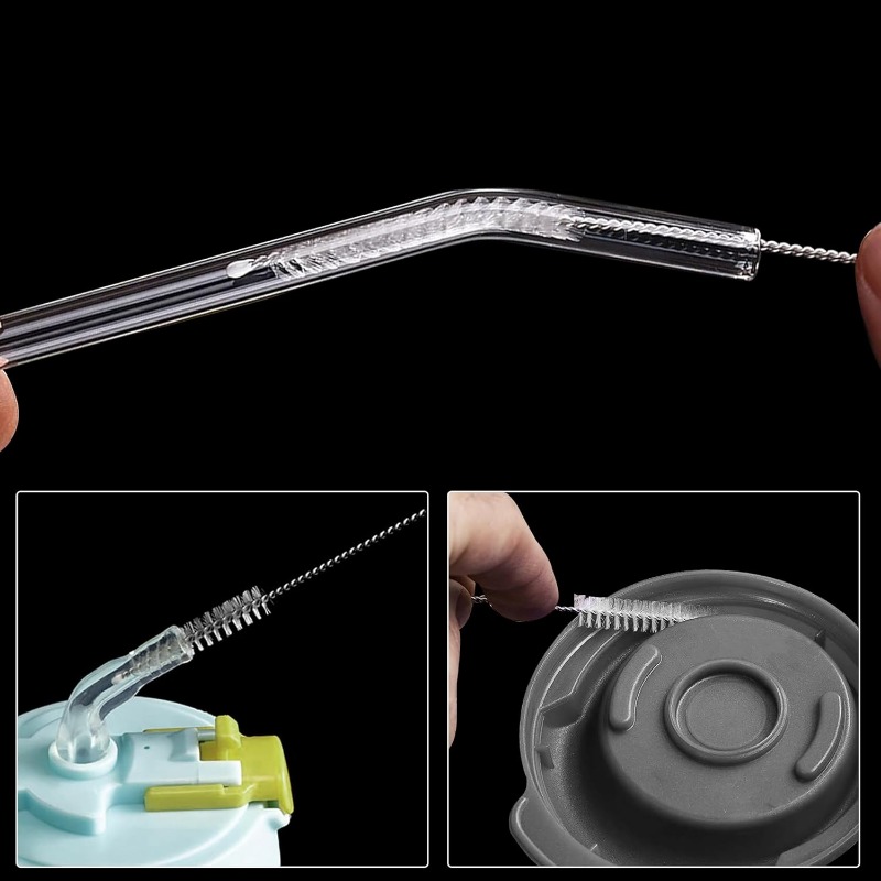 Drinking Straw Cleaning Brush  - Weed Vaping Accessories review and price