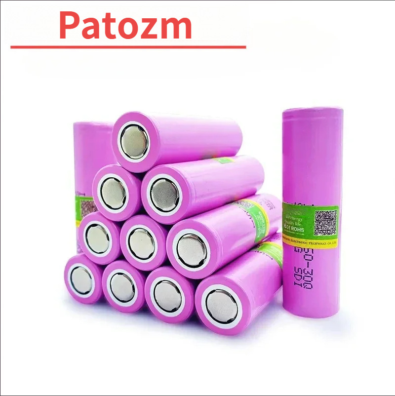 Semsung 30Q 18650 Battery 3000 - Vape Battery 18650 review and price
