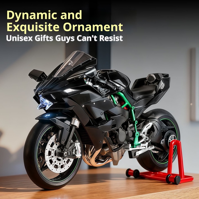 Kawasaki Ninja H2R 1:9 Scale D - Battery Case Storage review and price