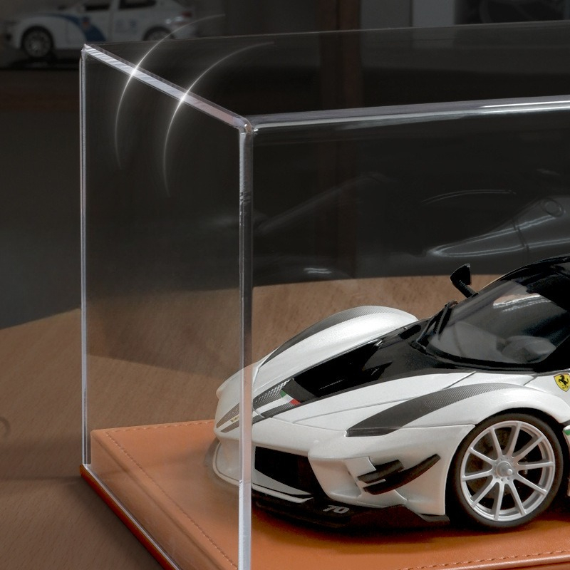 Acrylic Display Box with Light - Battery Case Storage review and price