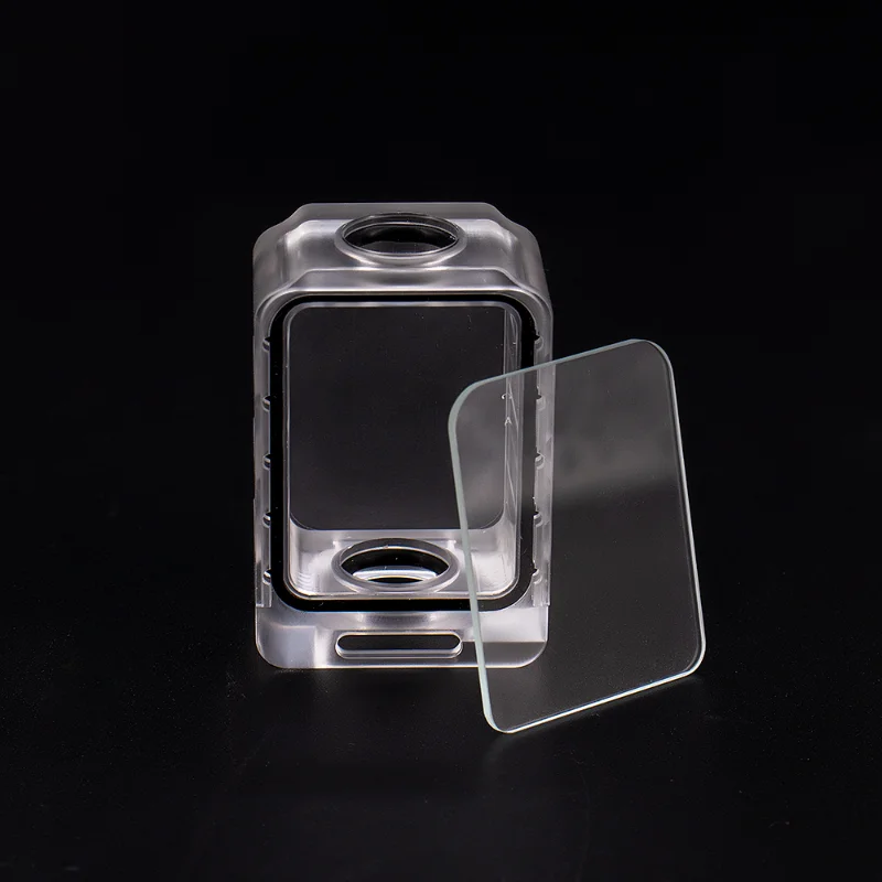 Vape Pen PRC Boro Tank for BB  - Drip Tip Resin review and price