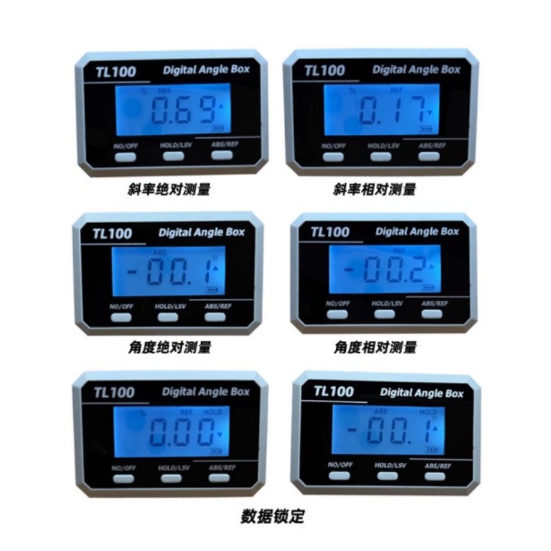 Horizontal Angle Meter Protrac - Battery Case Storage review and price
