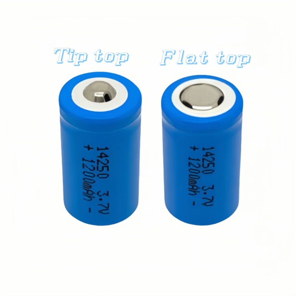 10PCS Quick Charge 14250 3.7V  - Quick Vape review and price