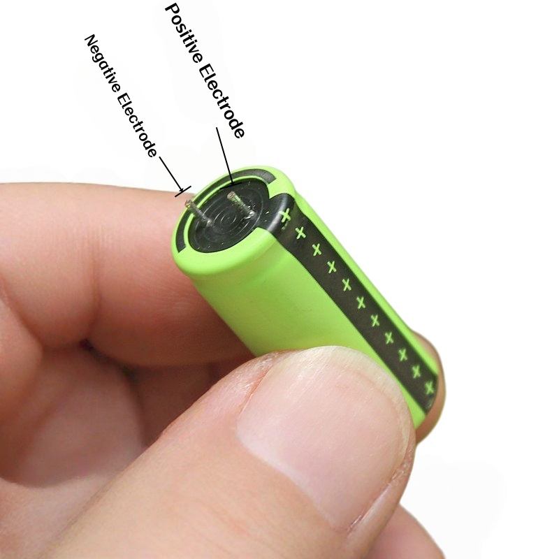 High Rate13300 3.7V400mAh 8C D - Vaping Air review and price