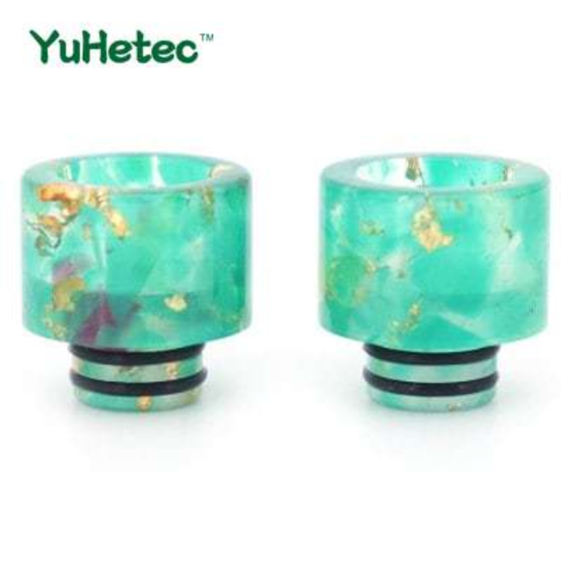 2PCS 510 Drip Tip Resin Univer - Drip Tip Resin review and price
