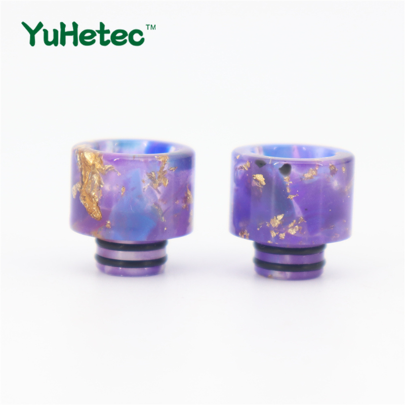 2PCS 510 Drip Tip Resin Univer - Drip Tip Resin review and price