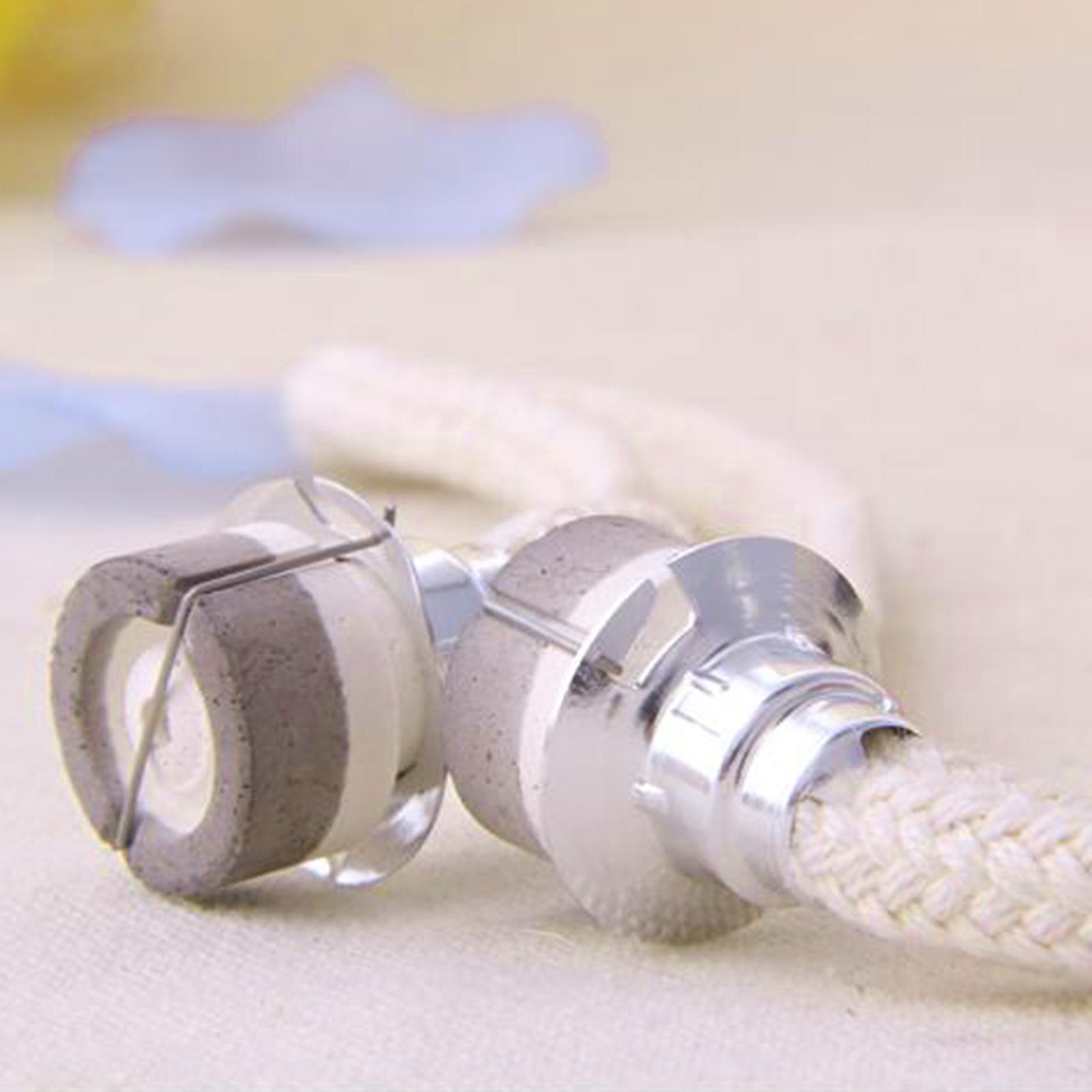 Oil Lamp Wicks Organic Cotton  - Cotton Wick Organic review and price