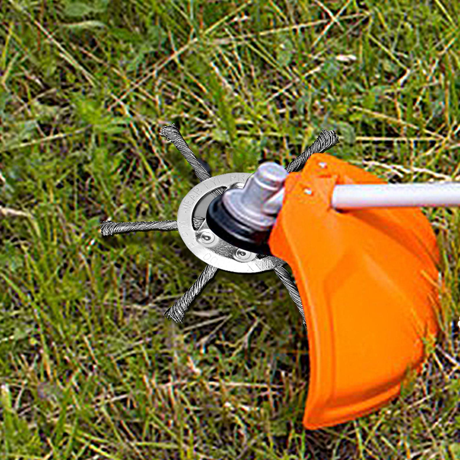 Steel Grass Trimmer Head Cutte - Dry Herb Vaping Accessories review and price